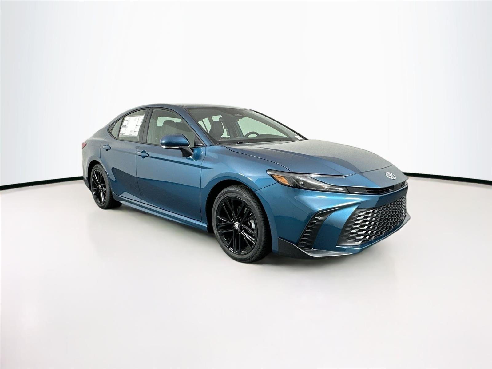 New 2026 Underground Toyota SE image 3