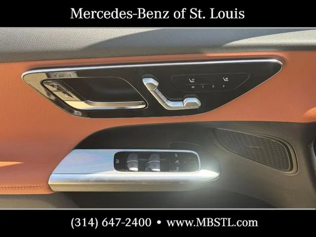New 2026 Black Mercedes-Benz GLC 300 image 13