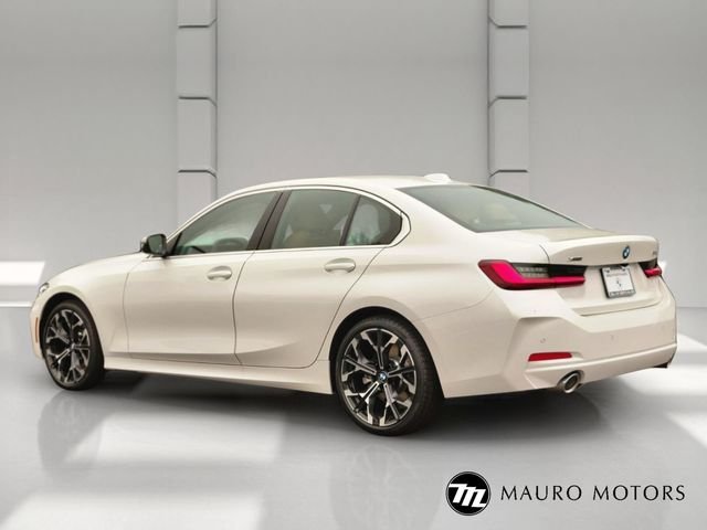 New 2026 White BMW 330i xDrive image 5