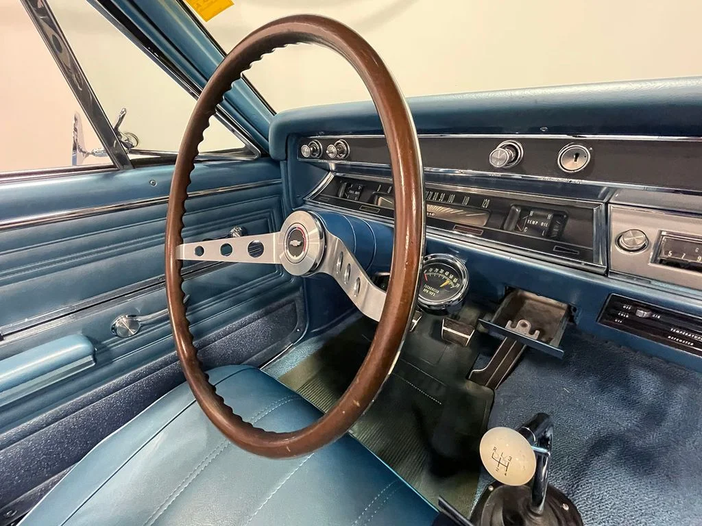 Used 1966 Blue Chevrolet  image 69