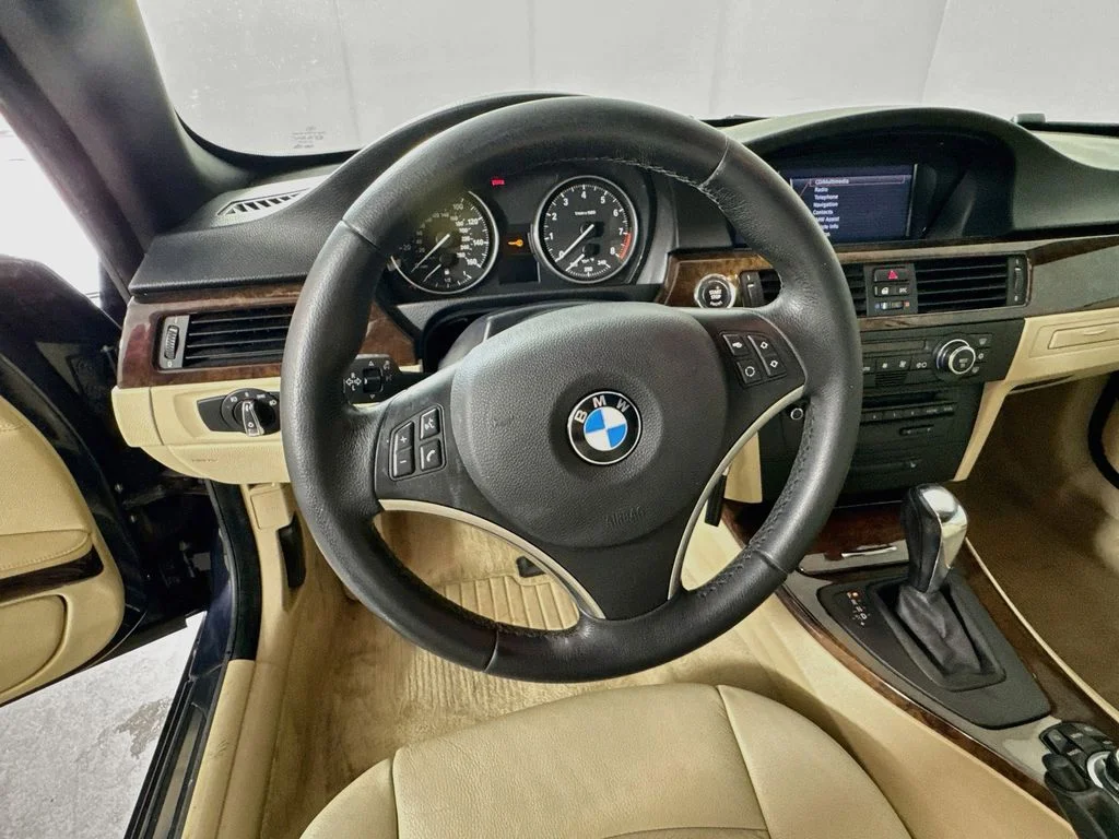 Used 2009 Monaco Blue Metallic BMW 328i image 12