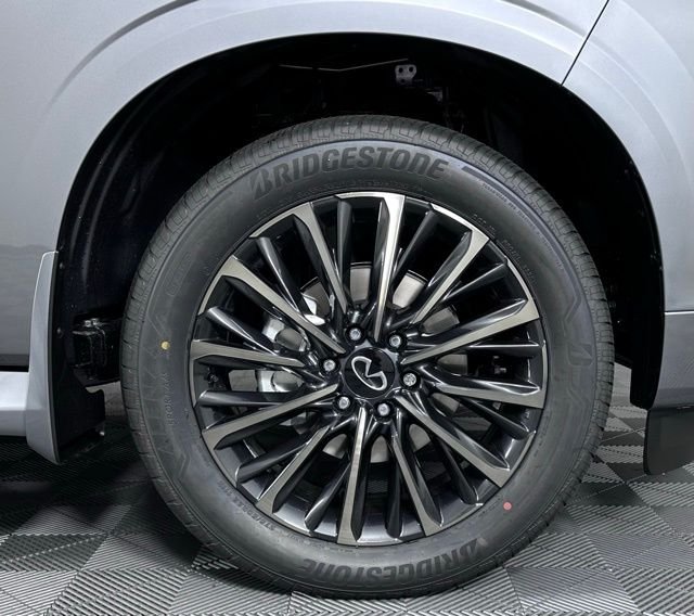 2026 INFINITI QX80 Autograph - Photo 9