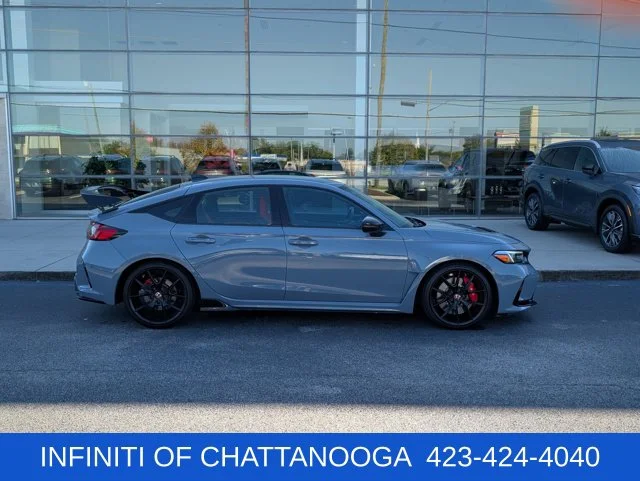 Used 2025 Gray Honda  image 8