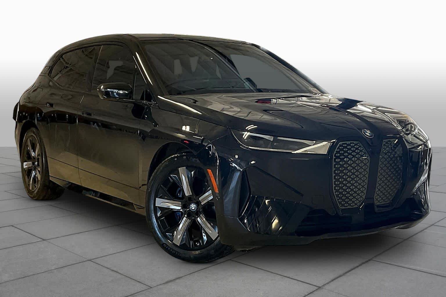 Certified 2023 BMW iX Base with VIN WB523CF02PCL58911 for sale in Arlington, TX