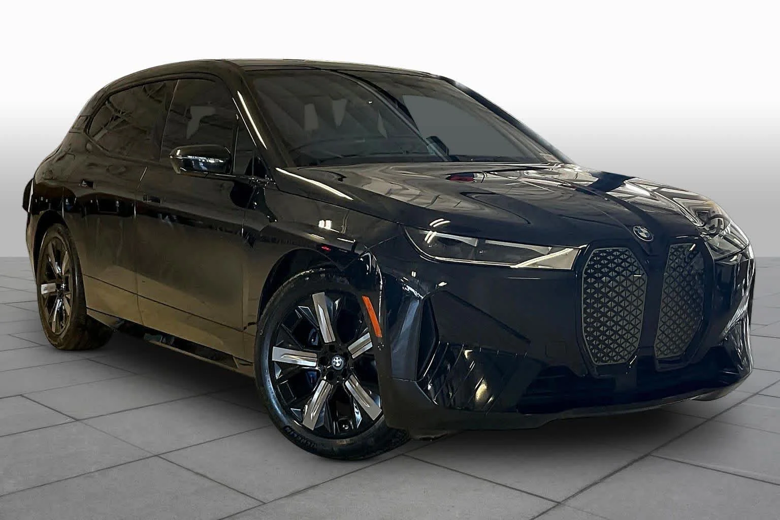 Certified 2023 BMW iX Base with VIN WB523CF02PCL58911 for sale in Arlington, TX