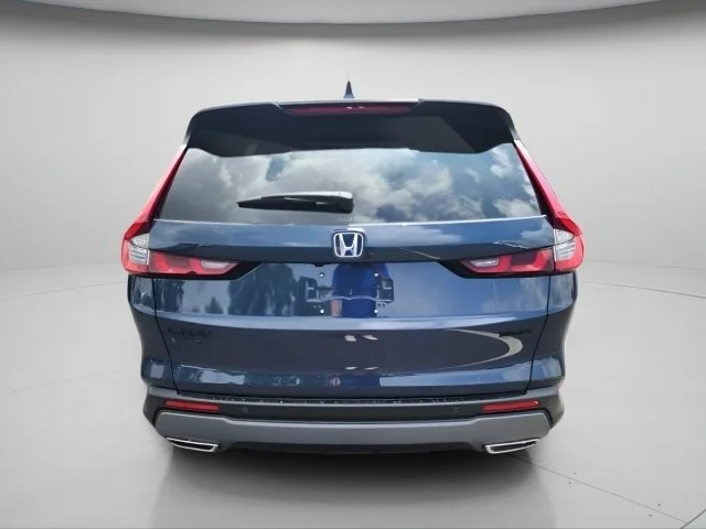 New 2026 Canyon River Blue Metallic Honda Sport-L image 6