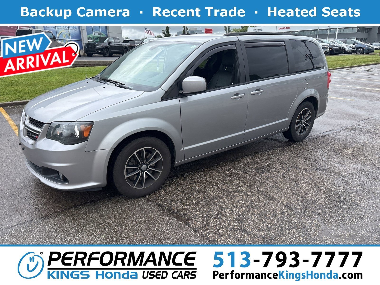 2019 Dodge Grand Caravan GT (Fleet)'s photo
