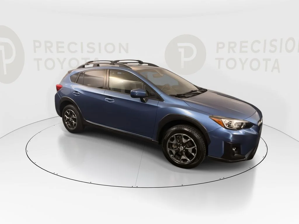Used 2018 Quartz Blue Pearl Subaru 2.0i Premium image 2