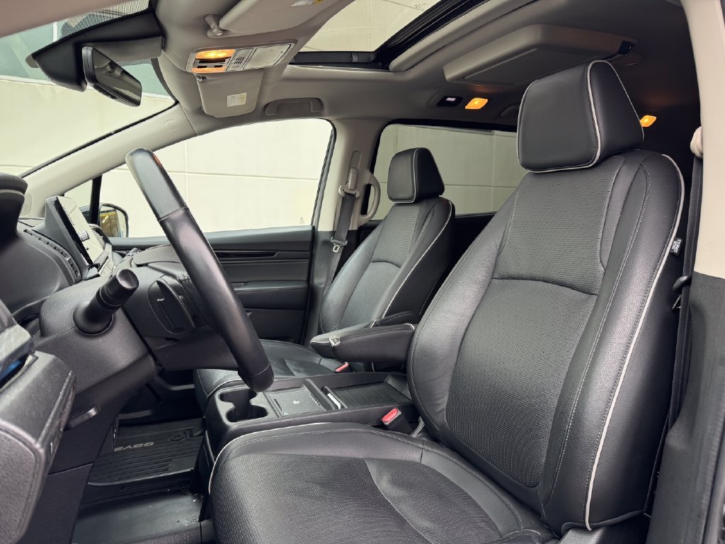 2025 Honda Odyssey Elite - Photo 8