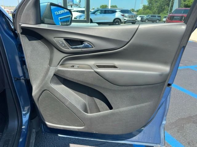 Used 2024 Blue Chevrolet LT image 10