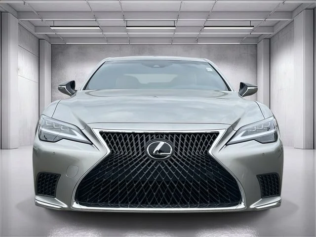2023 Lexus LS Base - Photo 8