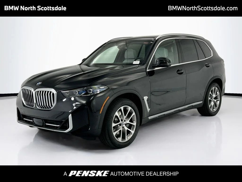 2026 BMW X5 sDrive40i's photo