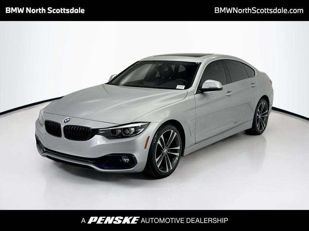 2020 BMW 4 Series 430i