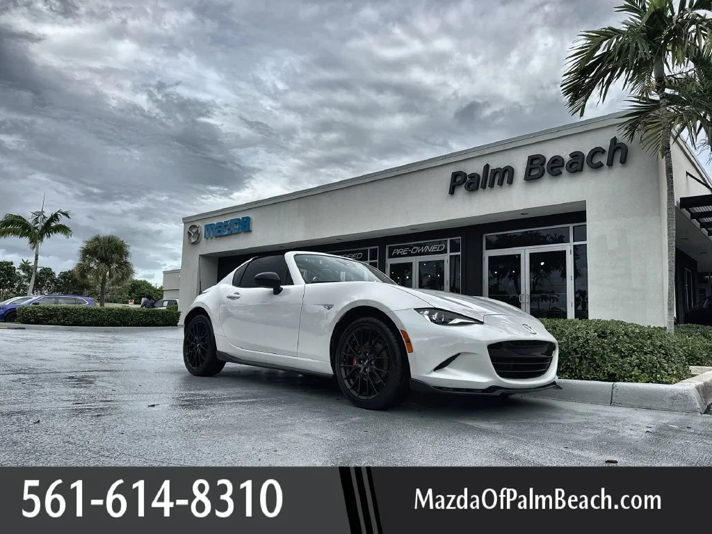 2024 Mazda MX-5 Miata RF