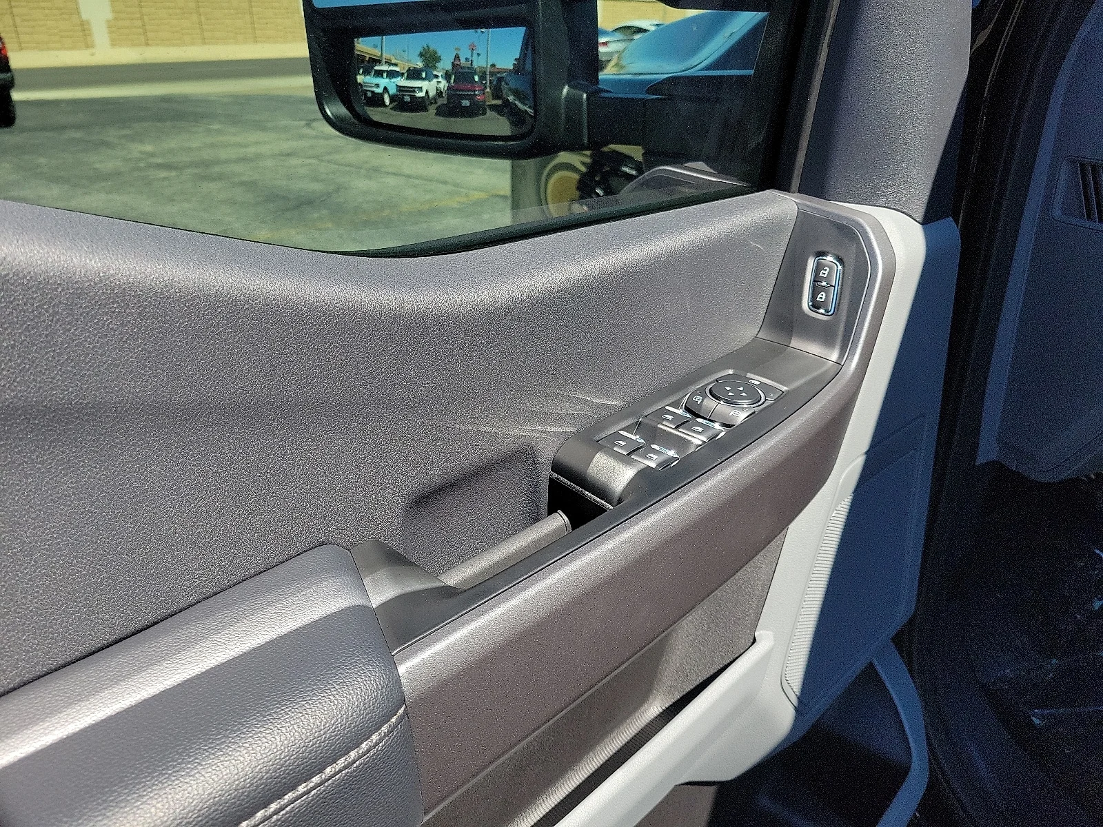 New 2026 Agate Black Metallic Ford F-350&reg; XL image 11