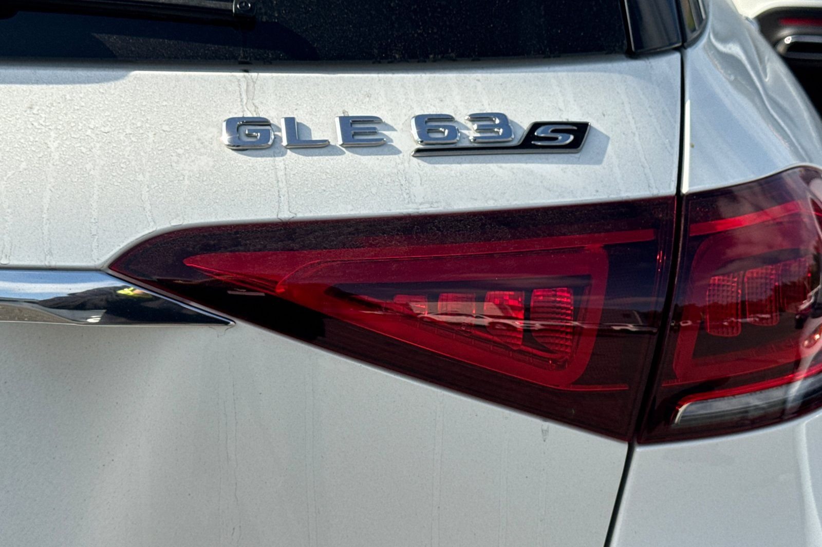 Certified Used 2021  Mercedes-Benz GLE 63 S AMG® image 13