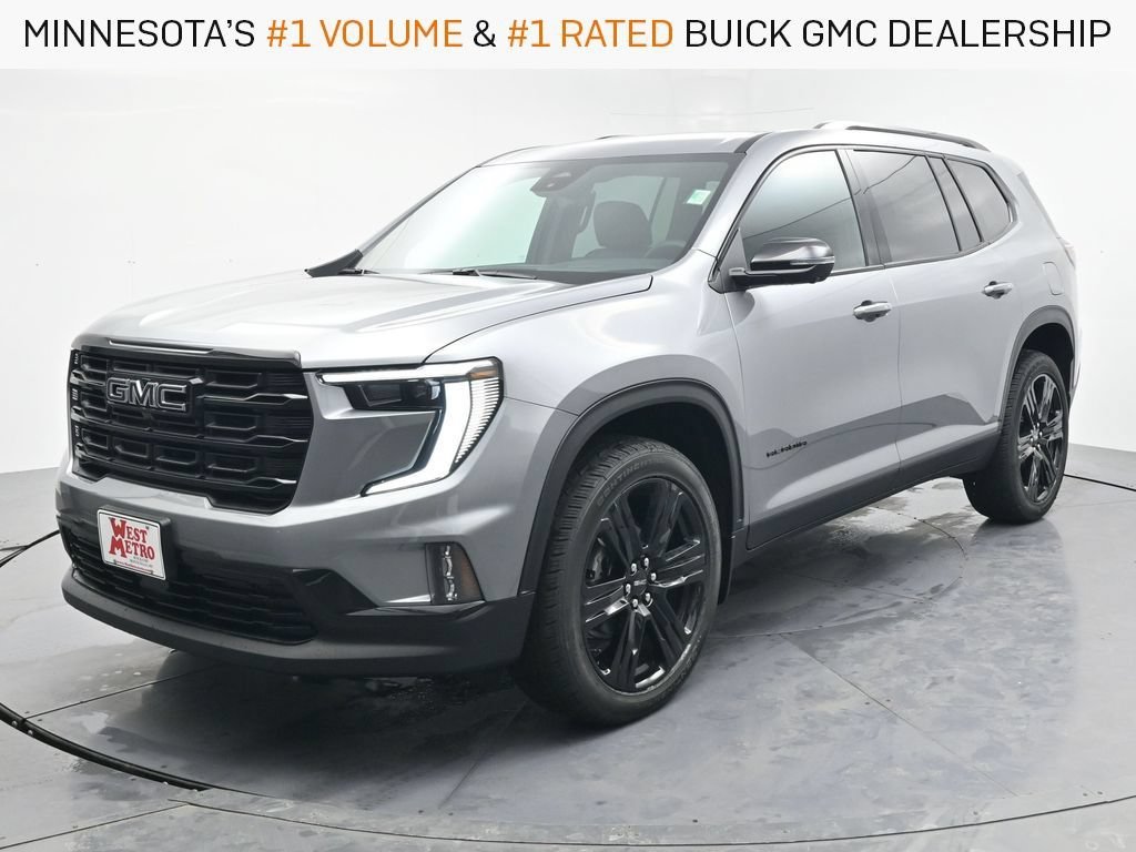 2026 GMC Acadia