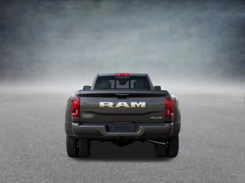 New 2026 Granite Crystal Metallic Clear-Coat Exterior Paint RAM Limited image 7