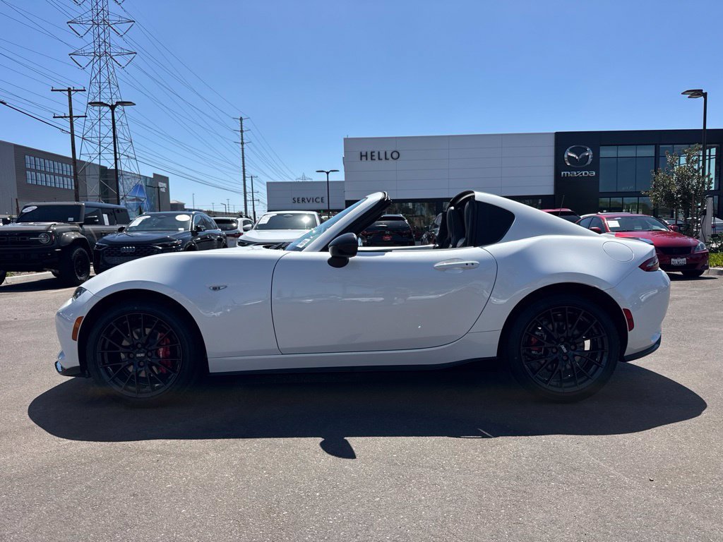 New 2026 Snowflake White Pearl Mazda Club image 6