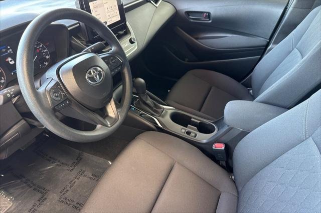Certified Used 2025 RED MC. Toyota  image 12