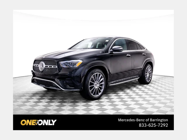 2026 Mercedes-Benz GLE GLE 450 Coupe