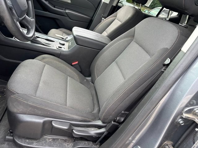 Used 2020 Satin Steel Metallic Chevrolet LS image 15