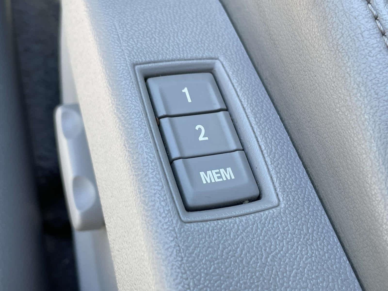 Used 2012 Crystal Red Tintcoat Buick Touring image 17