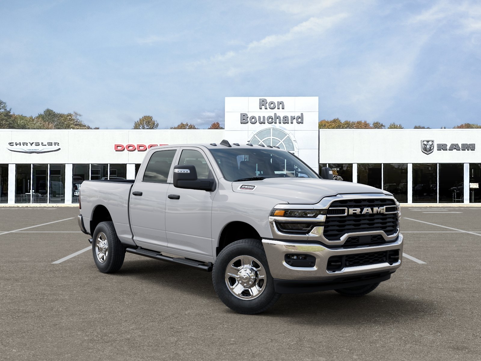 2026 RAM 2500 Tradesman - Photo 31