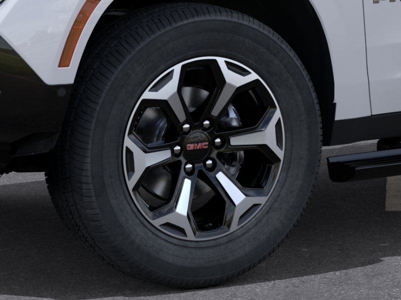 New 2026 Summit White GMC AT4 Ultimate image 9
