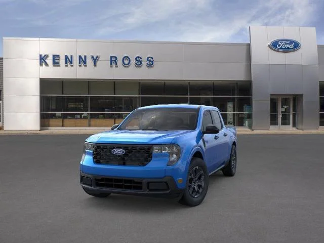 New 2026 Velocity Blue Ford XLT image 28