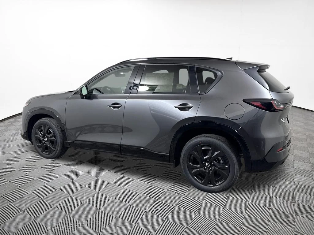 New 2026 Gray Mazda 2.5 S Premium image 11