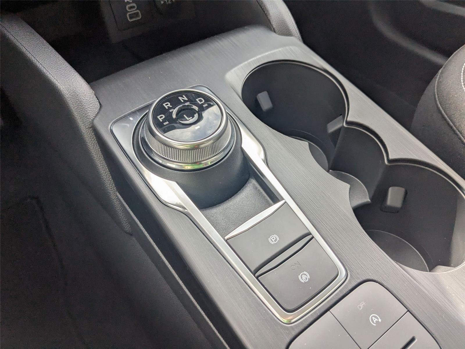 New 2026 Rapid Red Metallic Tinted Clearcoat Ford Active® image 23
