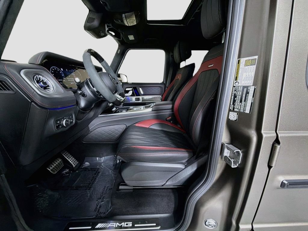 Used 2025 Gray Mercedes-Benz G 63 AMG® image 22