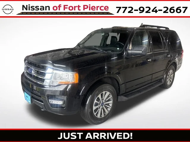 2017 Ford Expedition XLT