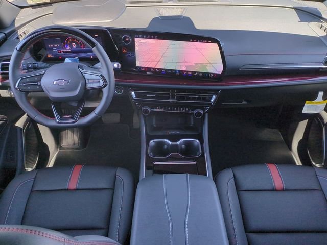 New 2026 Mosaic Black Metallic Chevrolet RS image 26