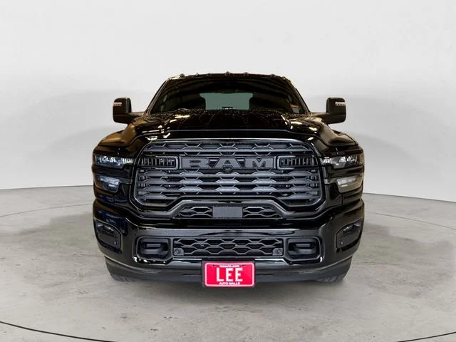 New 2026 Black Ram Big Horn image 9