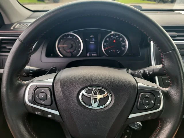 Used 2017 Black Toyota SE image 26