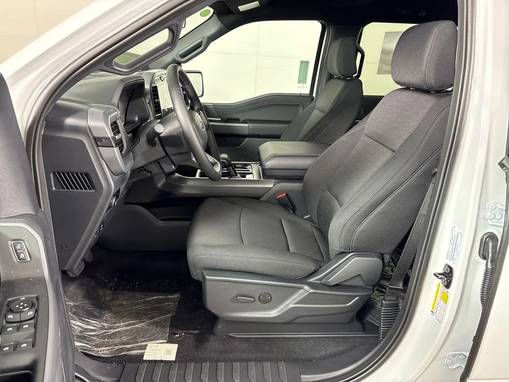 New 2026 White Ford XLT image 51