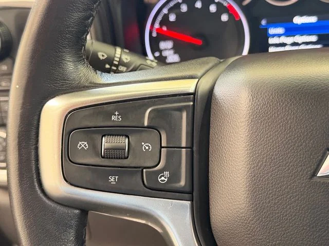 Used 2021 White Chevrolet RST image 28