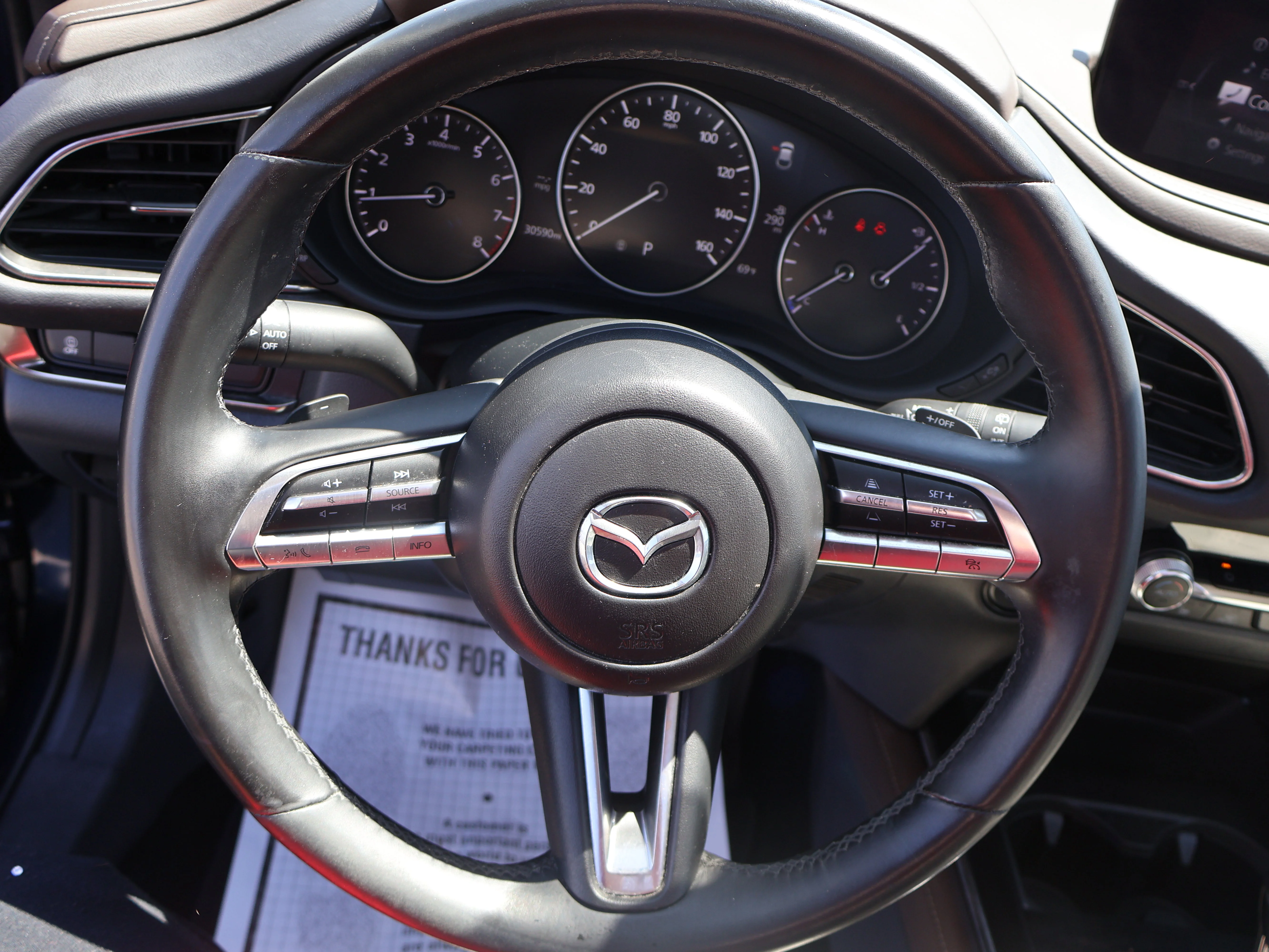 Used 2023 Deep Crystal Blue Mica Mazda 2.5 S Premium Package image 31