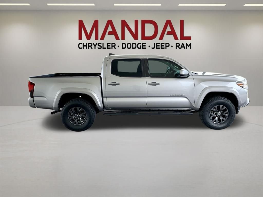 Used 2021 Silver Toyota SR5 image 5
