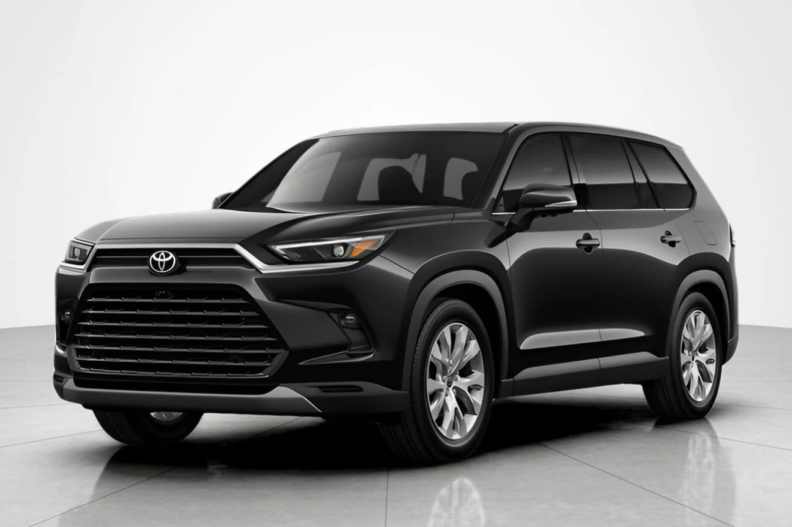 2026 Toyota Grand Highlander Hybrid  Limited