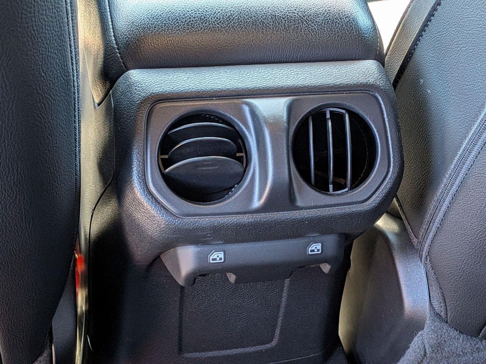 Used 2023 Firecracker Red Clearcoat Jeep Freedom image 26