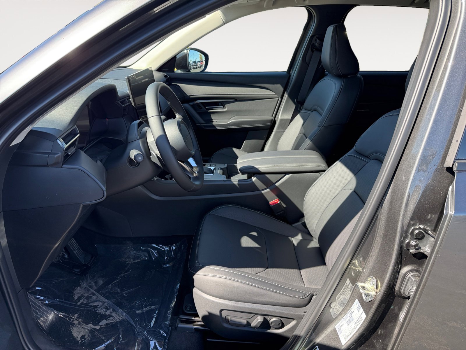New 2026 Machine Gray Metallic Mazda 2.5 S Premium Plus image 10