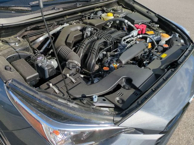 New 2026 MAGNETITE GRAY METALLIC Subaru Sport image 38