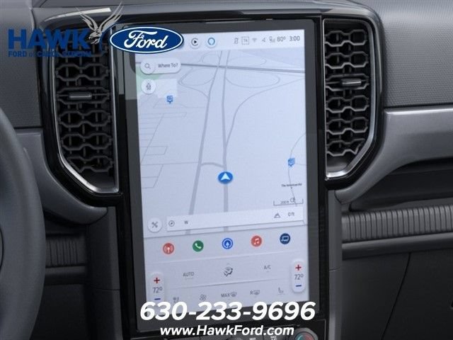 New 2026 Shadow Black Ford XLT image 14