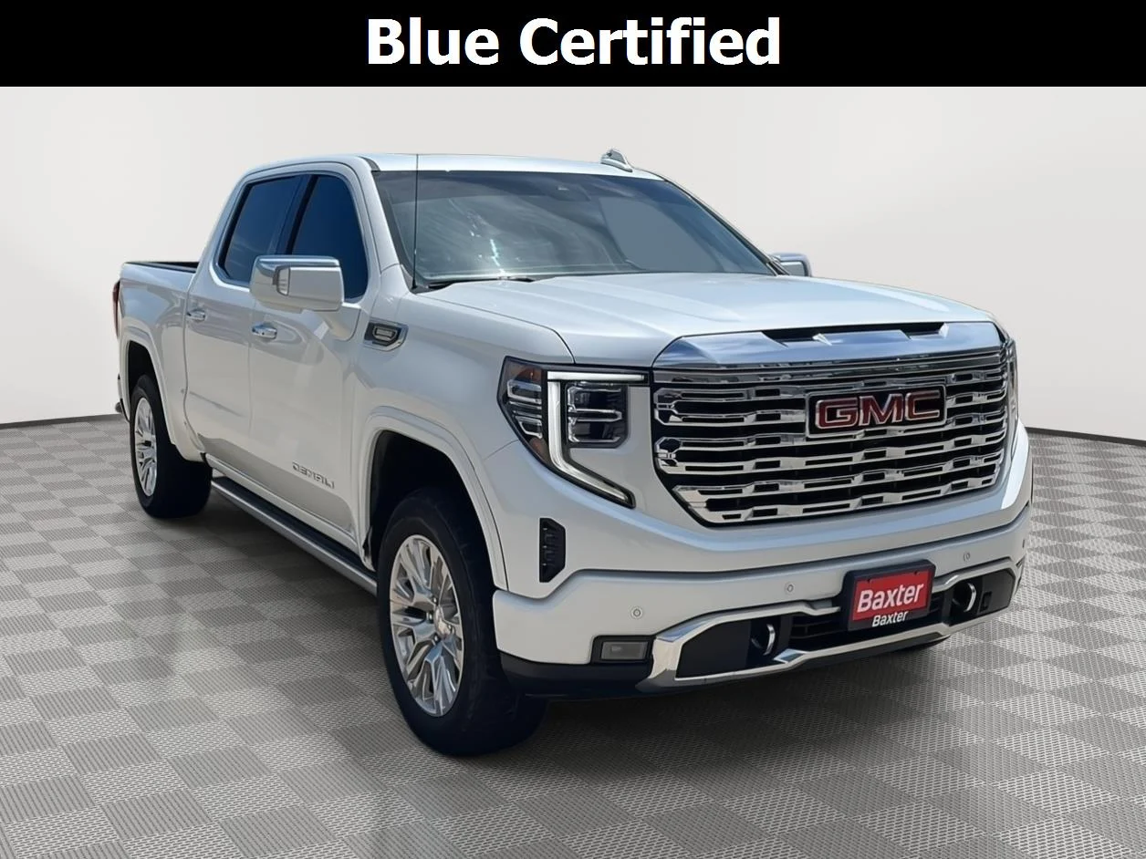 2022 GMC Sierra 1500 Denali