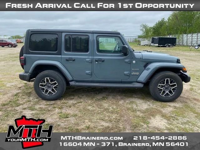 2024 Jeep Wrangler's photo