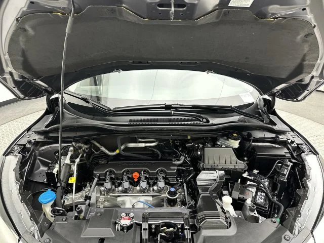 Used 2022 Gray Honda EX image 25