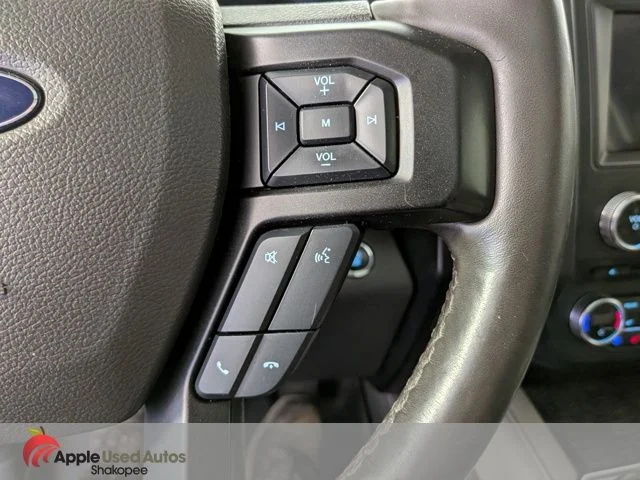 Used 2018 White Ford Limited image 36